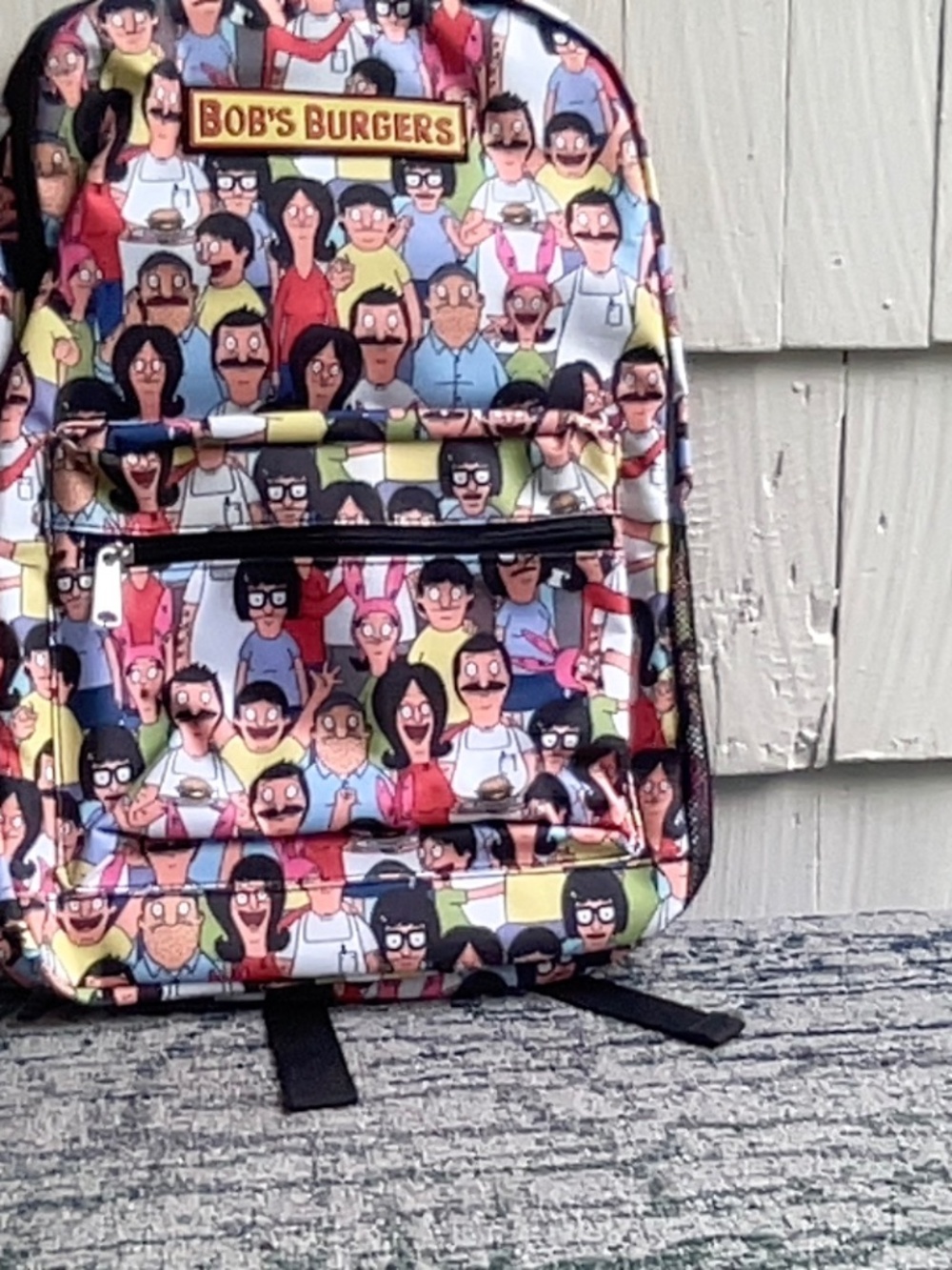BOB'S BURGERS BACK PACK